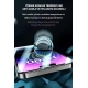 Iphone 14 Pro BufferGlas Ultra Kalite Tüm Darbelere Dayanıklı AntiSu Kırılmaz Cam Ekran Koruyucu