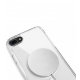 iPhone 7 Plus / 8 Plus Uyumlu MagSafe Şeffaf Kılıf
